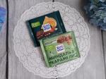 Шоколад темный Ritter Sport "Миндаль и апельсин" фото