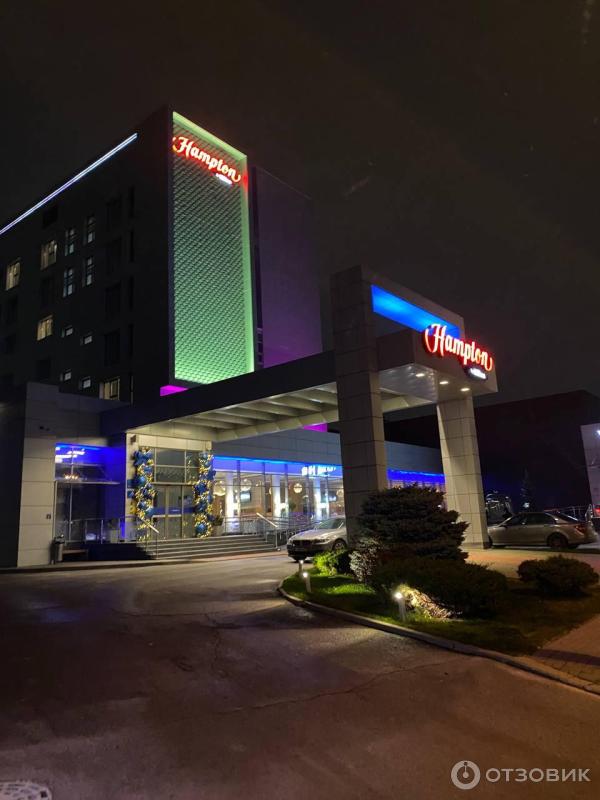 Отель Hampton by Hilton (Россия, Волгоград)