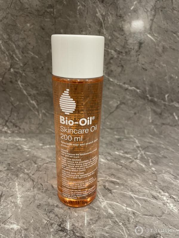 Bio-oil skincare oil масло