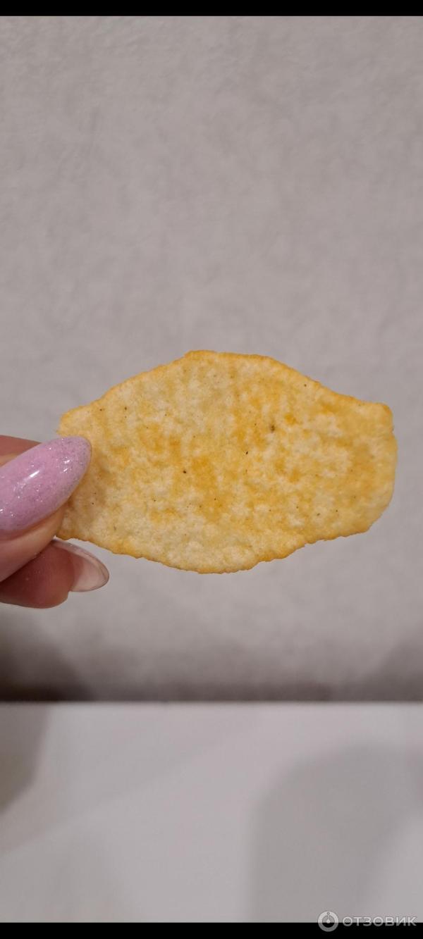 Картофельные чипсы Lays Из печи фото