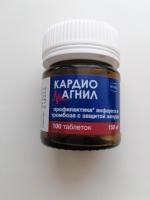 Таблетки Stada "Кардиомагнил" фото