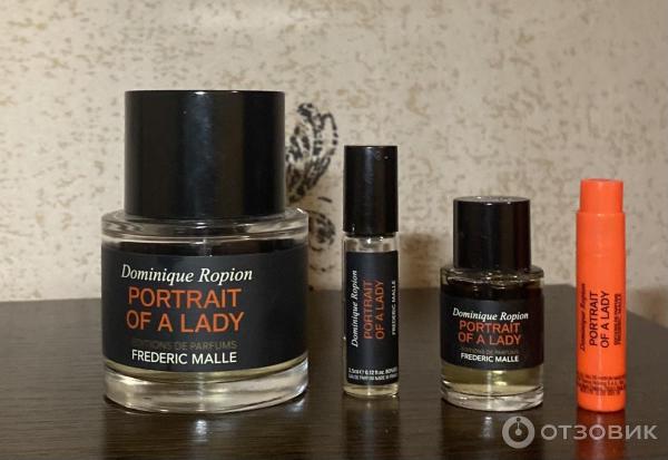 Парфюмерная вода Frederic Malle Portrait of a Lady фото