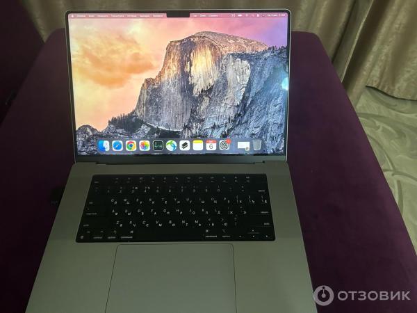 Macbook Pro 16 M1