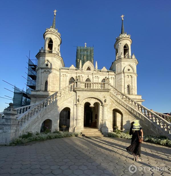 Усадьба Быково (Россия, Московская область) фото