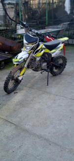 Питбайк Kayo Evolution yx150em фото