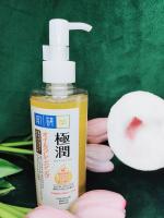 Гидрофильное масло для лица Hada Labo "Gokujyun" фото