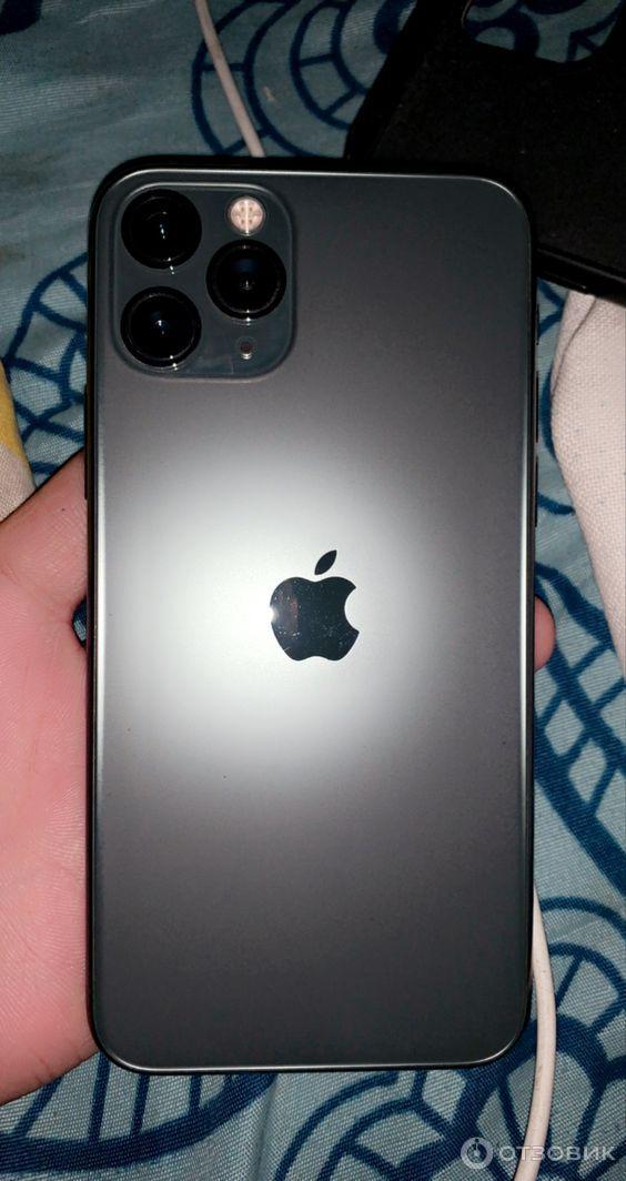 Смартфон Apple iPhone 11 Pro фото