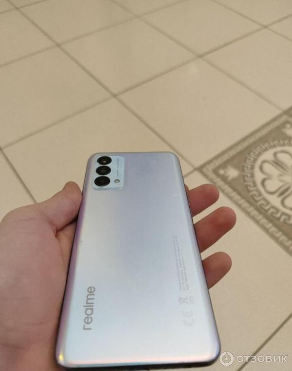 Смартфон Realme GT фото