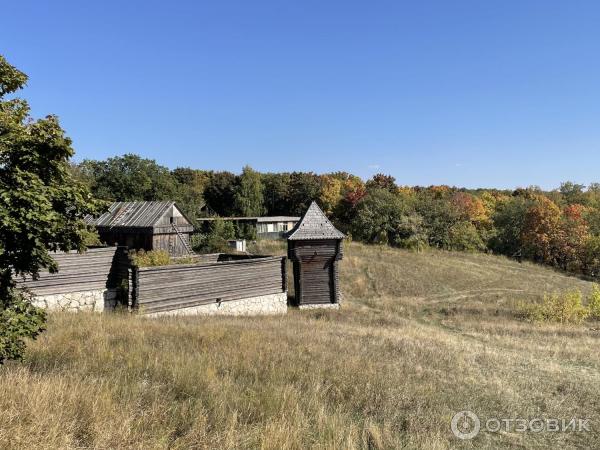 Духовно-культурный кремль Богатырская слобода (Россия, Самарская область) фото