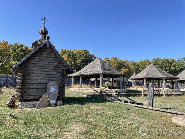 Духовно-культурный кремль Богатырская слобода (Россия, Самарская область) фото