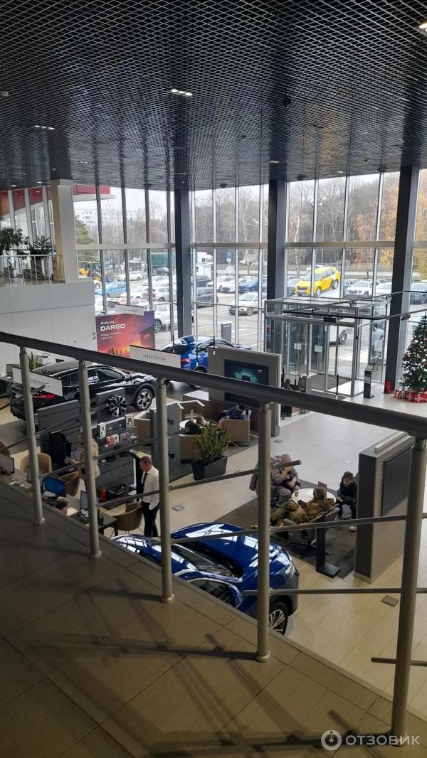 Отзыв о Тинькофф авто - сервис продажи авто | HAVAL от Тинькофф
