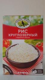 Рис круглозерный Зернышко к зернышку фото