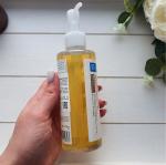 Гидрофильное масло для лица Hada Labo "Gokujyun" фото