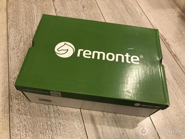 Ботинки женские Remonte