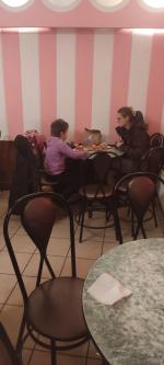 Пышечная на Большой Конюшенной 25 (Россия, Санкт-Петербург) фото