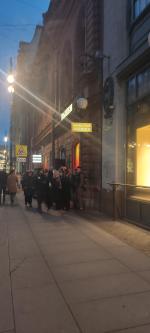 Пышечная на Большой Конюшенной 25 (Россия, Санкт-Петербург) фото