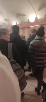 Пышечная на Большой Конюшенной 25 (Россия, Санкт-Петербург) фото