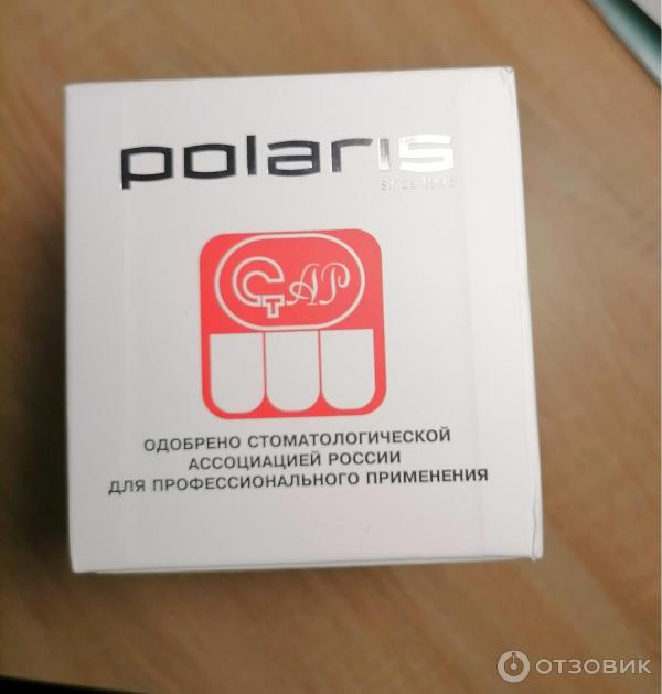 Электрическая зубная щетка Polaris PETB 0701 TC фото