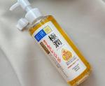 Гидрофильное масло для лица Hada Labo "Gokujyun" фото