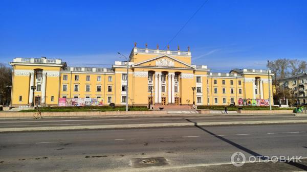 Город Новокузнецк