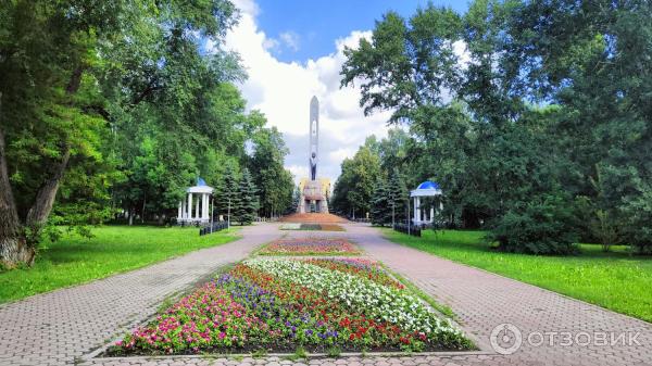 Город Новокузнецк