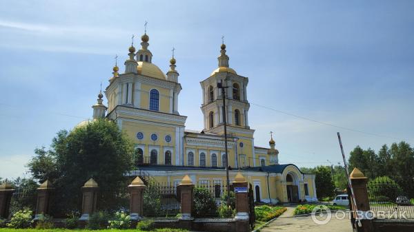 Город Новокузнецк