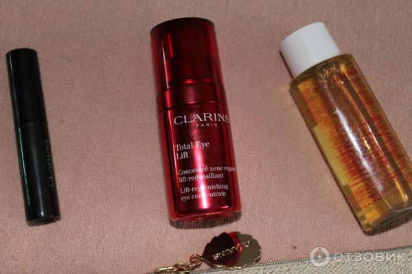 Подарочные наборы Clarins фото