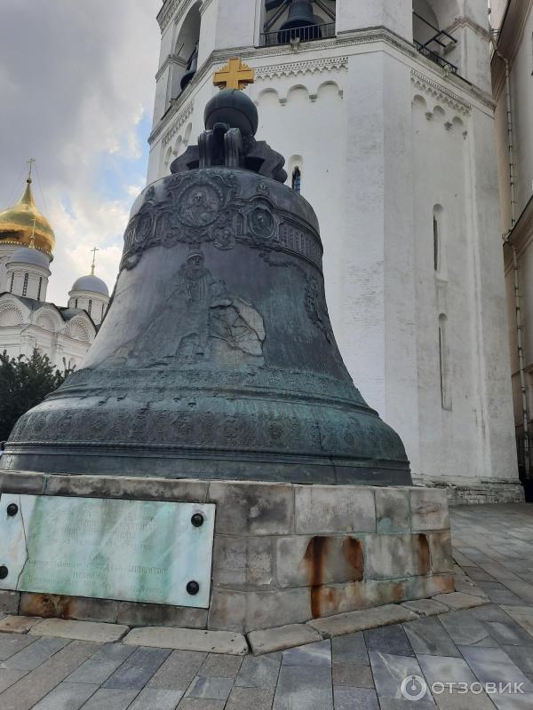 Большой Кремлевский сквер (Россия, Москва) фото