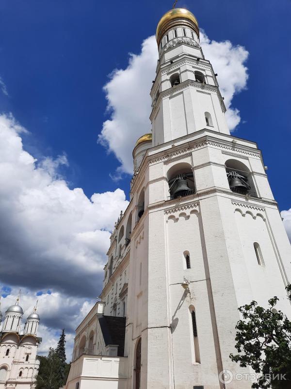 Большой Кремлевский сквер (Россия, Москва) фото