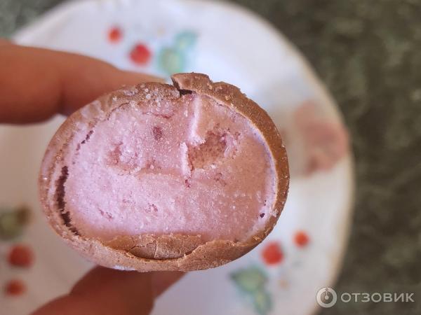 Отзыв о Мороженое Коровка из Кореновки "Лакомка малиновая" | Вкусное и ...