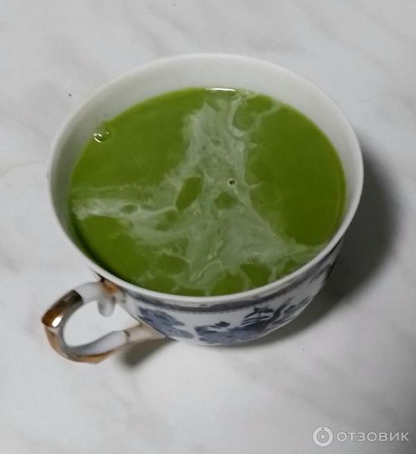 Тайский зеленый чай ChaTraMue brand Green tea mix фото