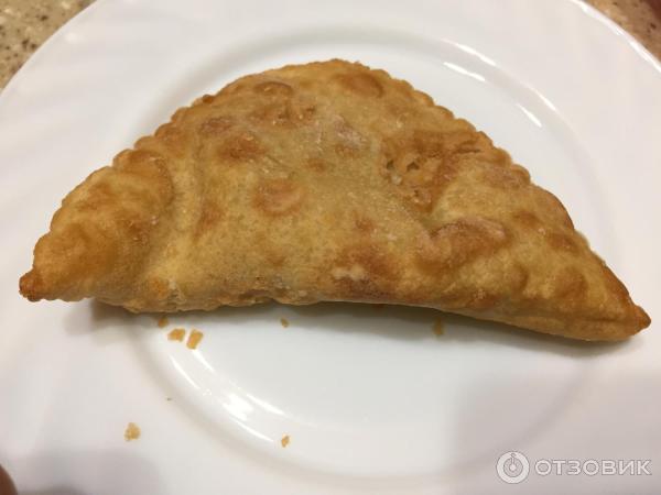 Чебурек с мясом Горячая штучка