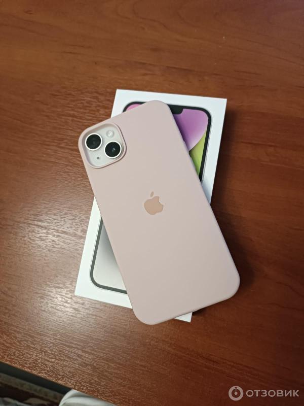 Смартфон Apple iPhone 14 Plus фото