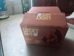 Конфеты Lucky Days Трюфель фото