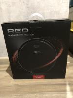 Робот пылесос ReD RV-R56S фото