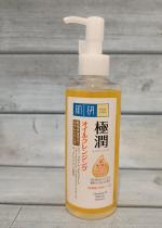 Гидрофильное масло для лица Hada Labo "Gokujyun" фото