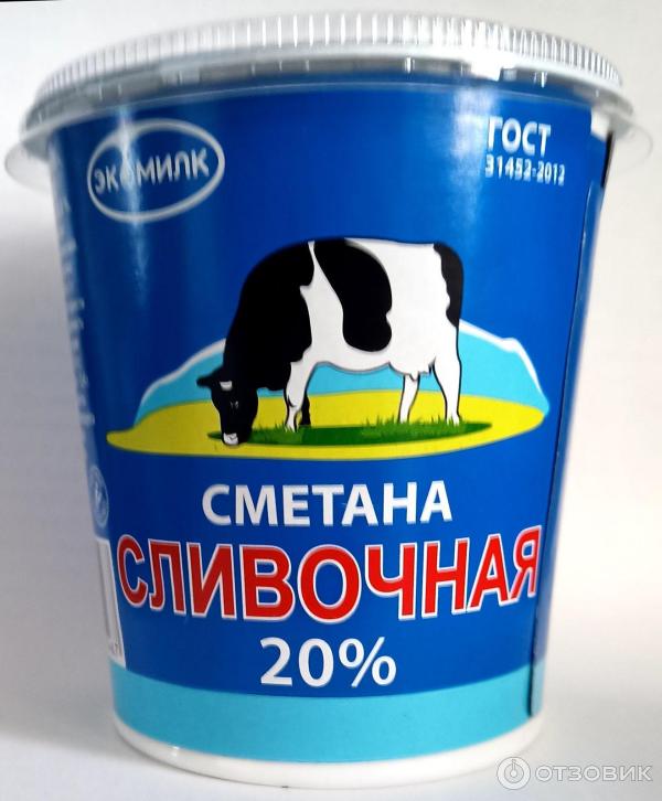 Сметана