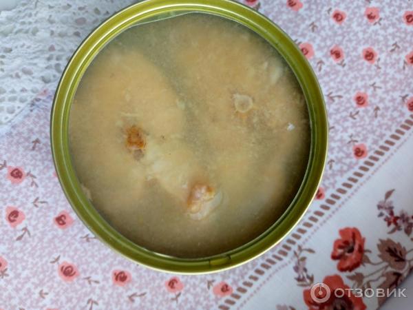 Отзыв о Консервы рыбные Балт-Фиш плюс Горбуша натуральная | Прекрасно ...