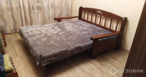 Отзыв о Мебельная фабрика "Авангард" (Россия, Королев) | Диван