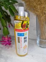 Гидрофильное масло для лица Hada Labo "Gokujyun" фото