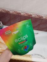 Капсулы для стирки Eclips Color фото