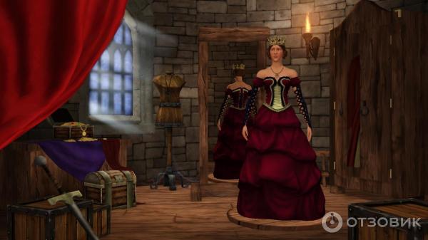 The Sims Medieval - игра для PC фото