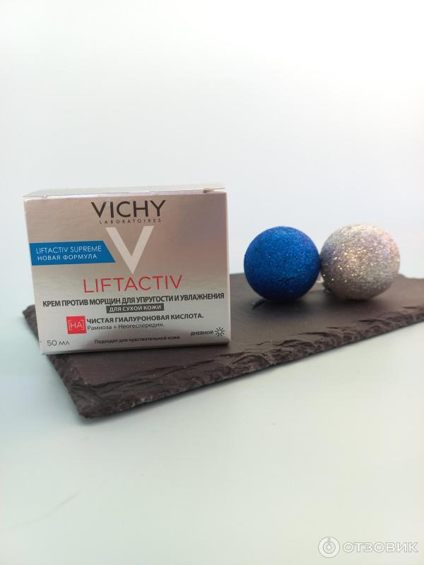 Крем против морщин и для упругости сухой кожи Vichy Liftactiv Supreme