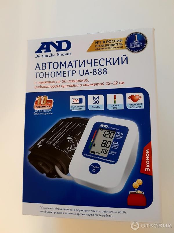 Ua888 Отзыв о Тонометры AND UA-777 и UA-888 | Имеет место быть в каждом доме