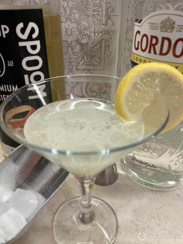 Джин Gordon39s London Dry Gin фото