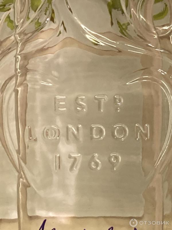 Джин Gordon39s London Dry Gin фото