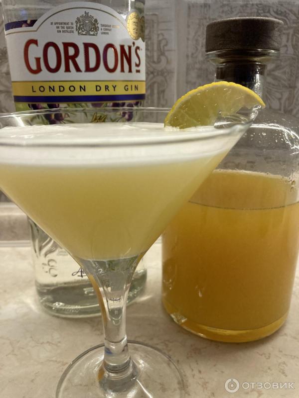 Джин Gordon39s London Dry Gin фото