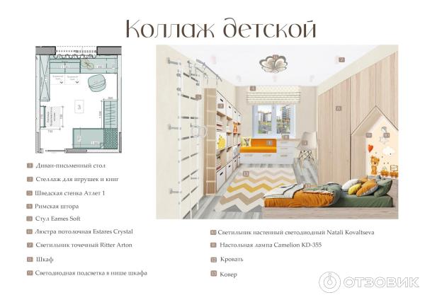 School.design.interior - онлайн-школа по дизайну интерьера Катерины Дубровской фото