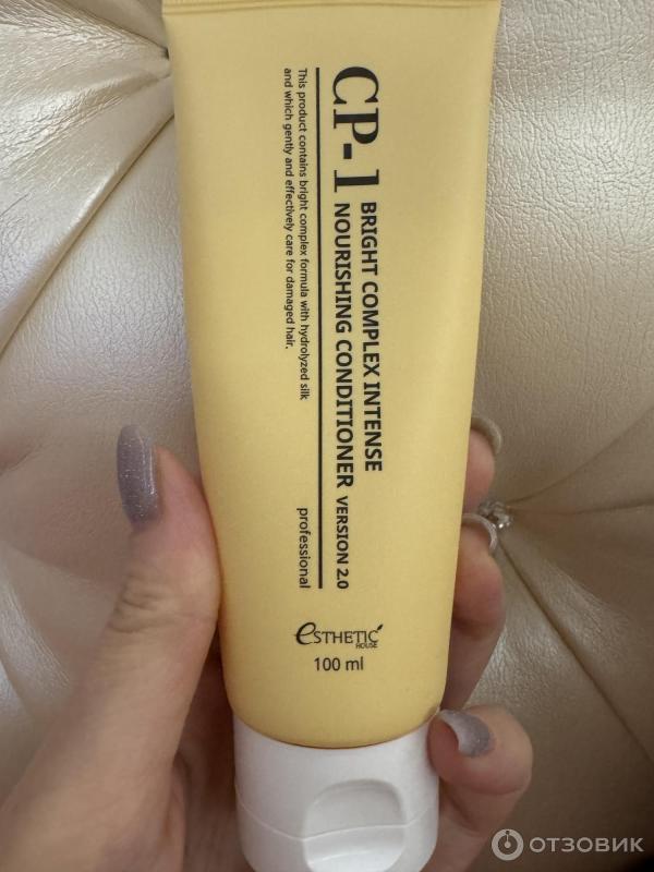 Кондиционер для волос Estethic House CP-1 Bright Complex Intense Nourishing Conditioner фото