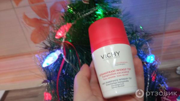 Дезодорант-антистресс Vichy 72 часа защиты фото